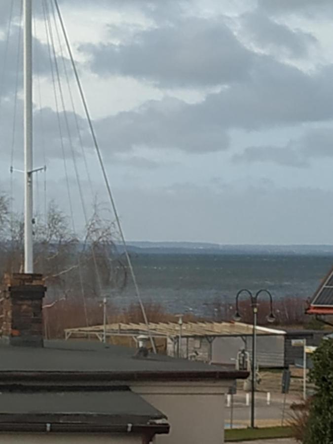 Konik Morski Jastarnia Exteriér fotografie