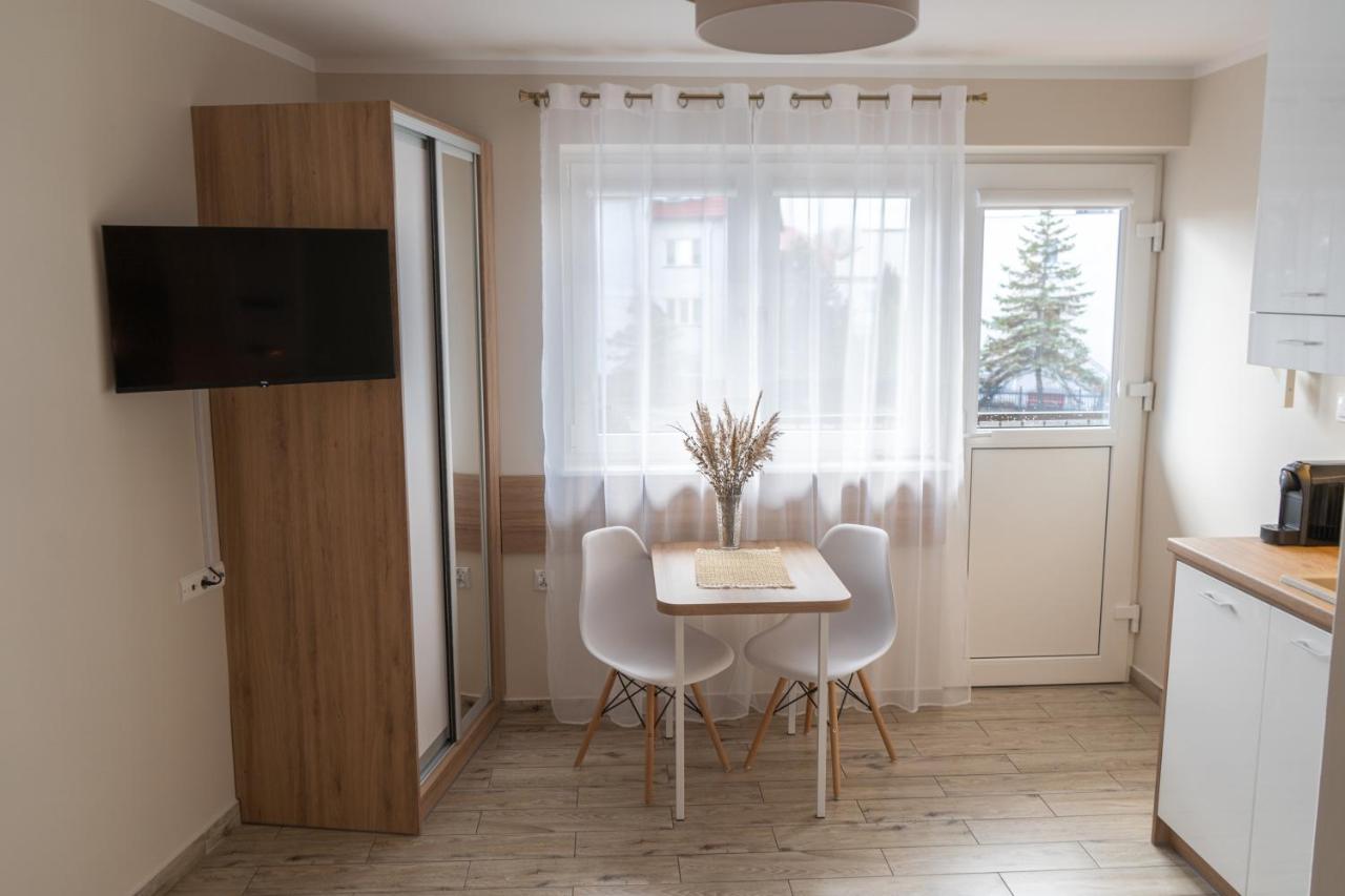 Konik Morski Jastarnia Exteriér fotografie